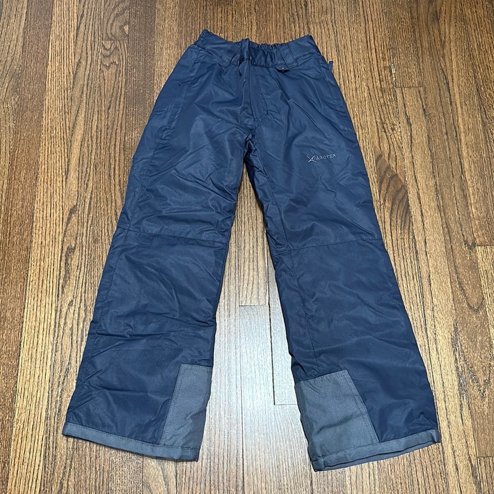 NWT Arctix 5k Snowboard Ski Sledding Pants Unisex Blue Youth Size Medium